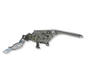 Hand brake release handle