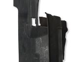 Intercooler air channel guide