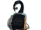 Rear seatbelt