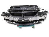 Radiator support slam panel