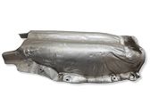 Exhaust heat shield