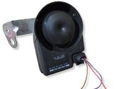 Alarm system siren