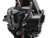 Heater fan/blower