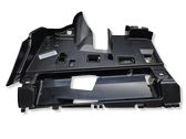Dashboard lower bottom trim panel