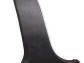 (B) pillar trim (bottom)