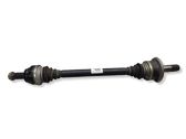 Rear driveshaft