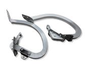 Tailgate/trunk/boot hinge