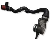 Breather/breather pipe/hose