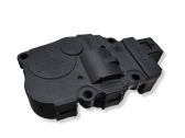 Air flap motor/actuator