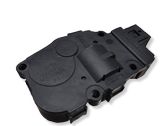 Air flap motor/actuator