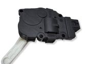 Air flap motor/actuator