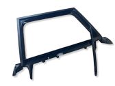 Rear door window/glass frame