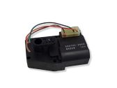Air flap motor/actuator