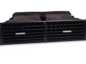 Dash center air vent grill