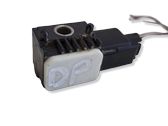 Airbag deployment crash/impact sensor