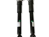 Rear shock absorber/damper