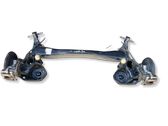 Rear beam