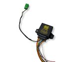 Tow bar trailer control unit/module