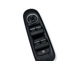 Electric window control switch