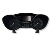 Geschwindigkeitsmesser Cockpit