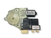 Front door window regulator motor