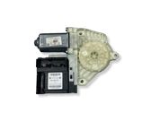 Front door window regulator motor