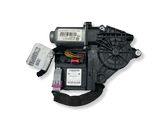 Front door window regulator motor