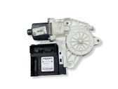 Front door window regulator motor
