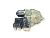 Front door window regulator motor