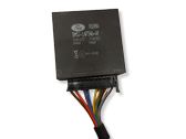 Tow bar trailer control unit/module