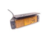 Rear tail light reflector