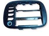Radio/GPS head unit trim