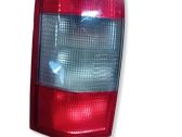 Rear/tail lights