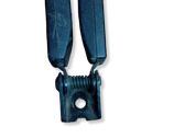 Middle seatbelt buckle (rear)