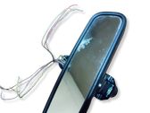 Rear view mirror (interior)
