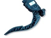 Pedal del acelerador