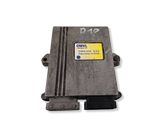 LP gas control unit module