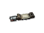 Airbag deployment crash/impact sensor