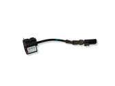 ESP acceleration yaw rate sensor