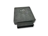 Engine control unit/module