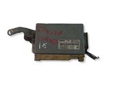 Calculateur moteur ECU