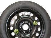 17 Zoll Ersatzrad Reserverad