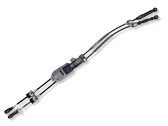 Gear shift cable bracket
