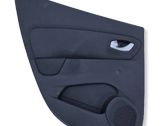 Moldura del tarjetero de la puerta trasera