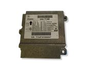 Airbag deployment crash/impact sensor