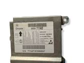 Airbag control unit/module