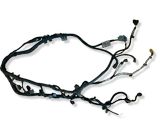 Engine installation wiring loom