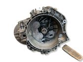 Manual 6 speed gearbox
