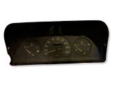 Geschwindigkeitsmesser Cockpit