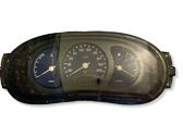 Geschwindigkeitsmesser Cockpit